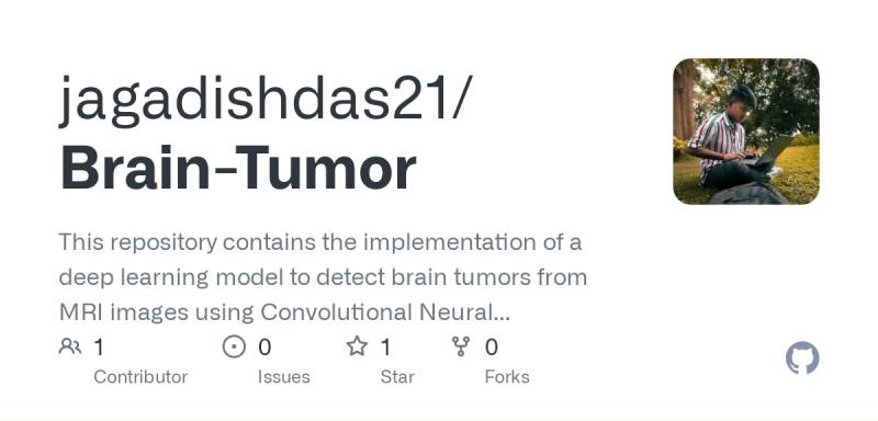 Brain Tumor Detection